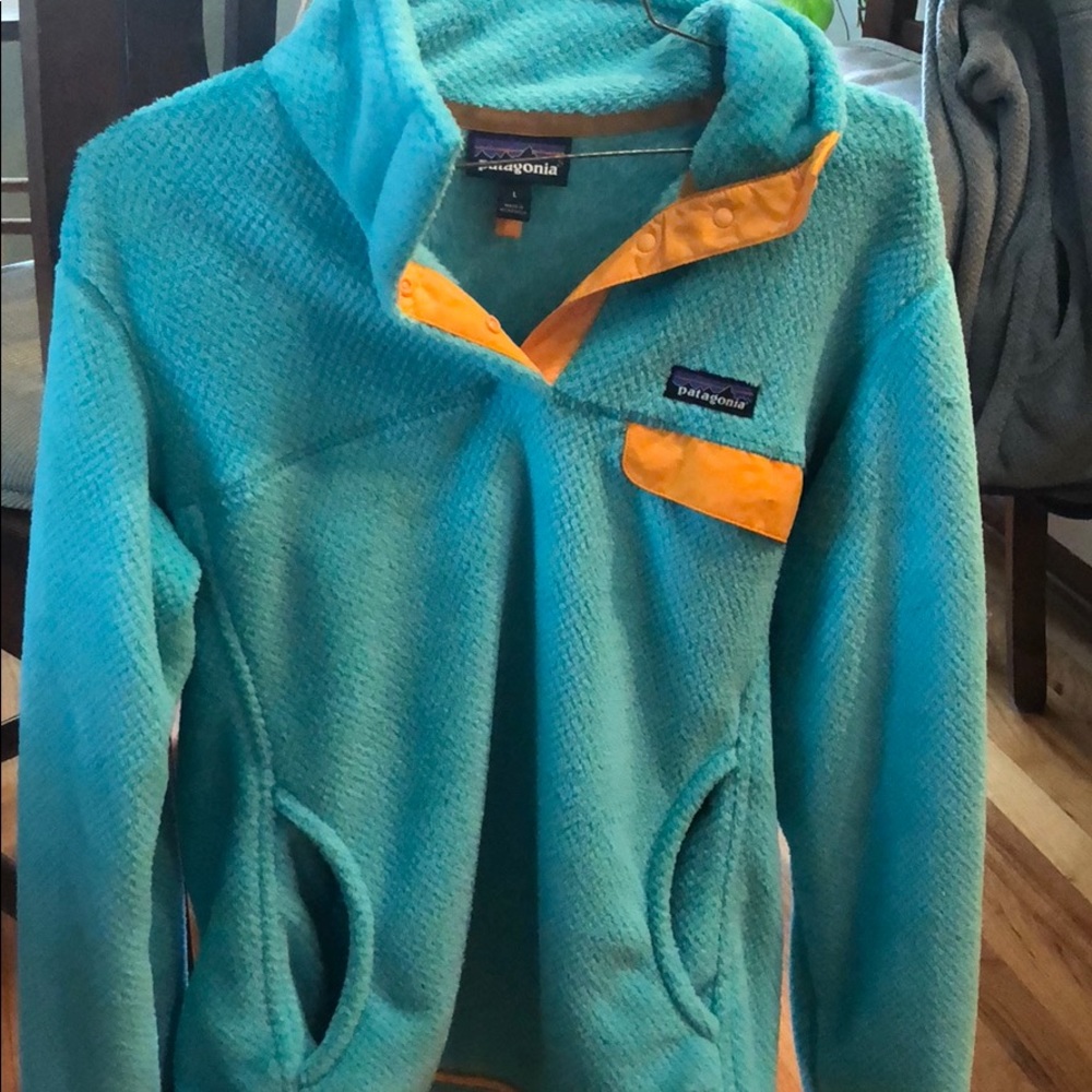 Patagonia Women’s Re-Tool Snap-T Fleece Pullover